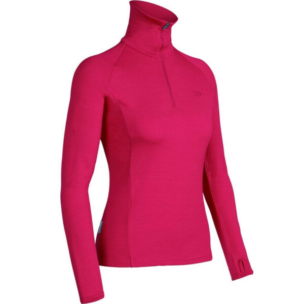 

Термофутболка Icebreaker BF 260 Tech Top WMN ruby L (IBF 127 F47 L)