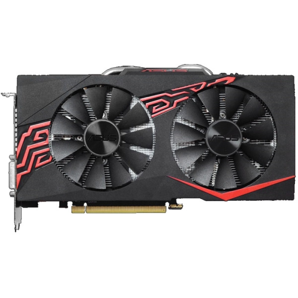 

Asus GeForce GTX 1060 Expedition 6GB GDDR5 (EX-GTX1060-6G)