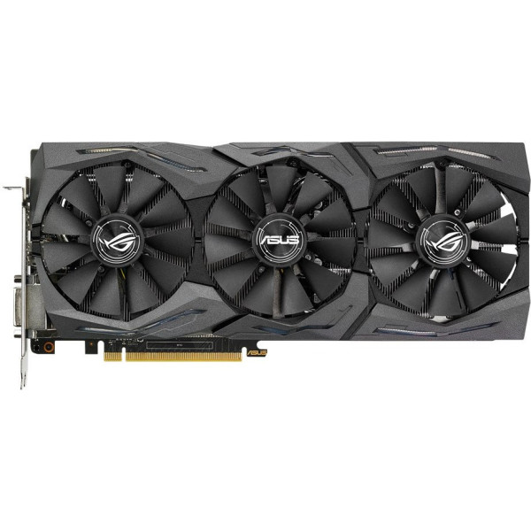 

Asus GeForce GTX 1060 STRIX ADVANCED 6GB GDDR5 (STRIX-GTX1060-A6G-GAMING)