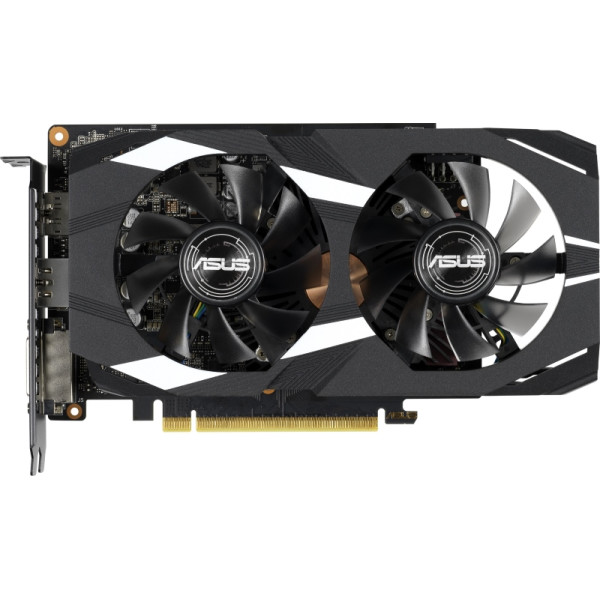

Asus GeForce GTX 1660 Ti Dual OC 6GB GDDR6 (DUAL-GTX1660TI-O6G)