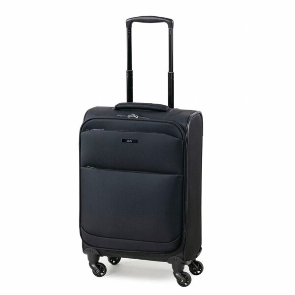 

Чемодан Rock Ever-lite (S) Black (927825)