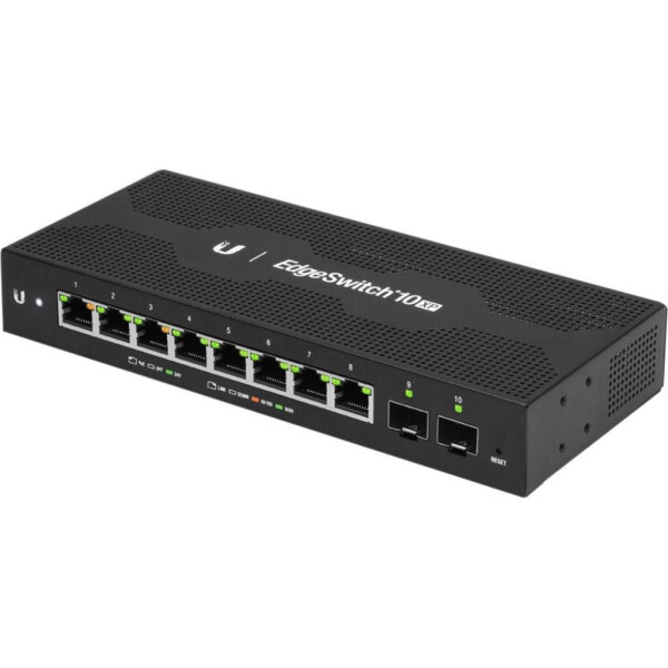 

Коммутатор сетевой Ubiquiti ES-10XP