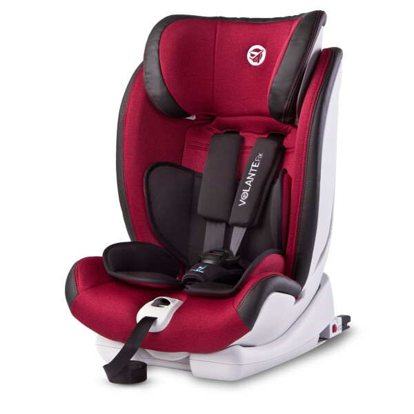 

Автокресло Caretero Volante Fix Isofix Limited Burgundy (9 - 36 кг.)