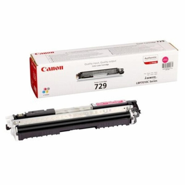 

Картридж Canon 729 LBP-7018С/ 7010С Magenta (4368B002)