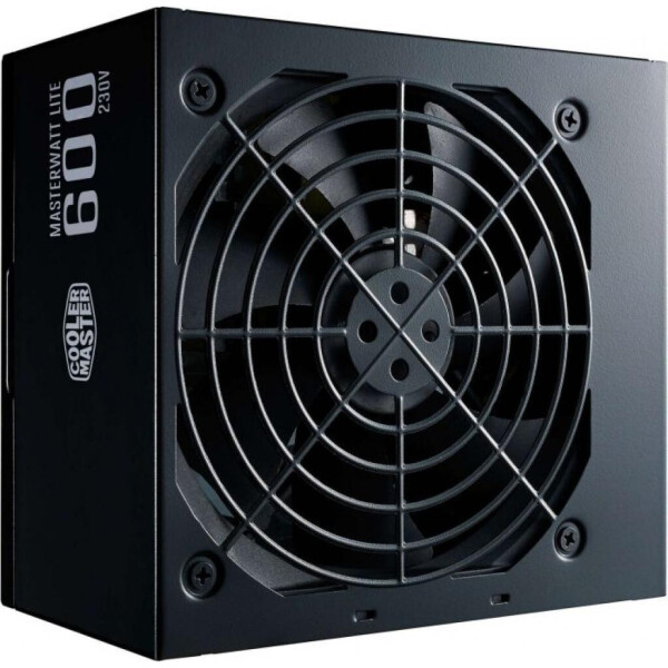 

Блок питания CoolerMaster 600W (MPX-6001-ACABW-ES)