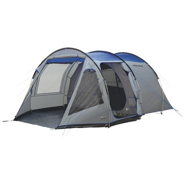 

Палатка High Peak Alghero 4 Grey/Blue (925405)