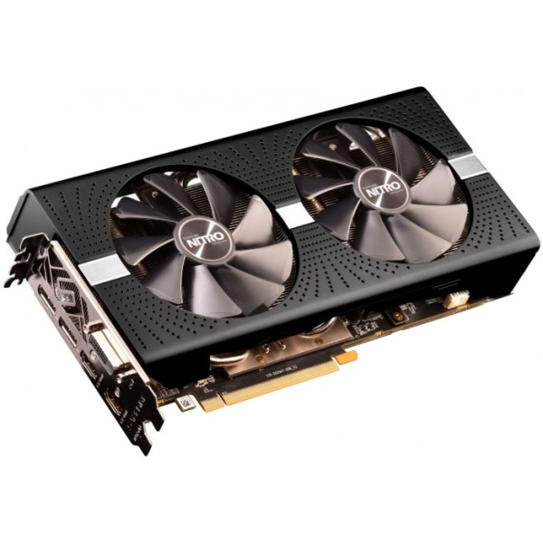 

Sapphire Radeon RX 590 8GD5 OC NITRO+ (11289-05-20G)