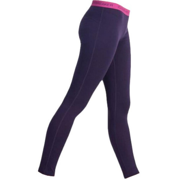 

Термоштаны Icebreaker BF 200 Oasis Leggings WMN lotus/magenta S (100 521 J82 S)