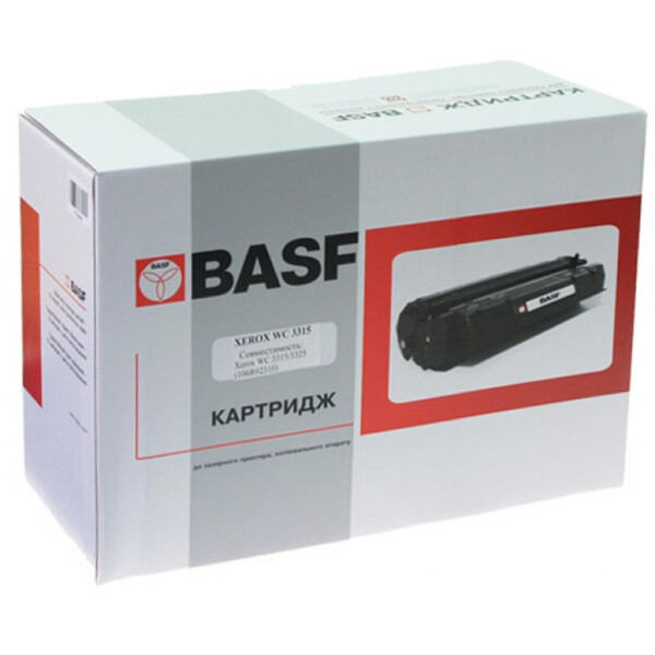 

Картридж BASF для XEROX WC 3315 аналог 106R02310 (WWMID-74041/KT-3315-106R02310)