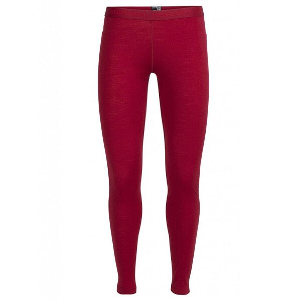 

Термоштаны Icebreaker BF 200 Oasis Leggings WMN oxblood M (100 521 602 M)