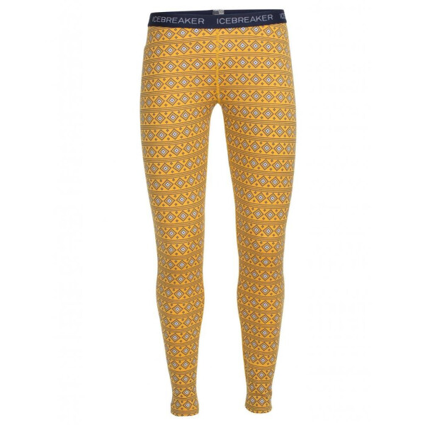 

Термоштаны Icebreaker Oasis Leggings WMN align bolt/snow L (103 482 701 L)