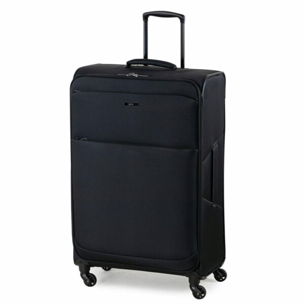 

Чемодан Rock Ever-lite (L) Black (927827)