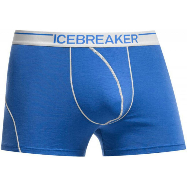Термотрусы Icebreaker BF 150 Anatomica Boxes MEN cadet/white M (100 471 402 M)