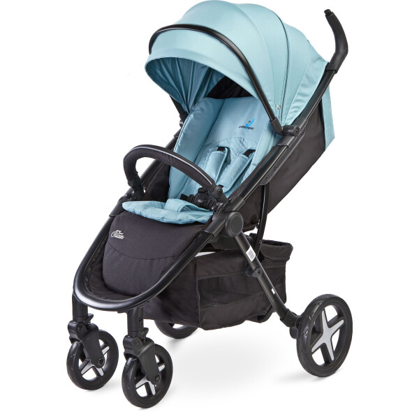 

Прогулочная коляска Caretero Titan Mint