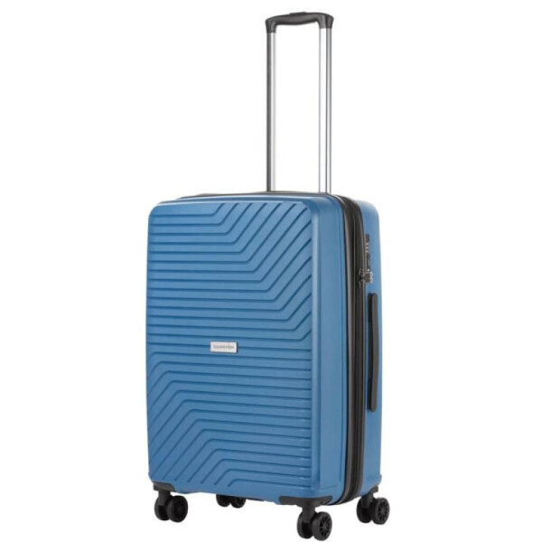 

Чемодан CarryOn Transport (M) Blue Jeans (927195)