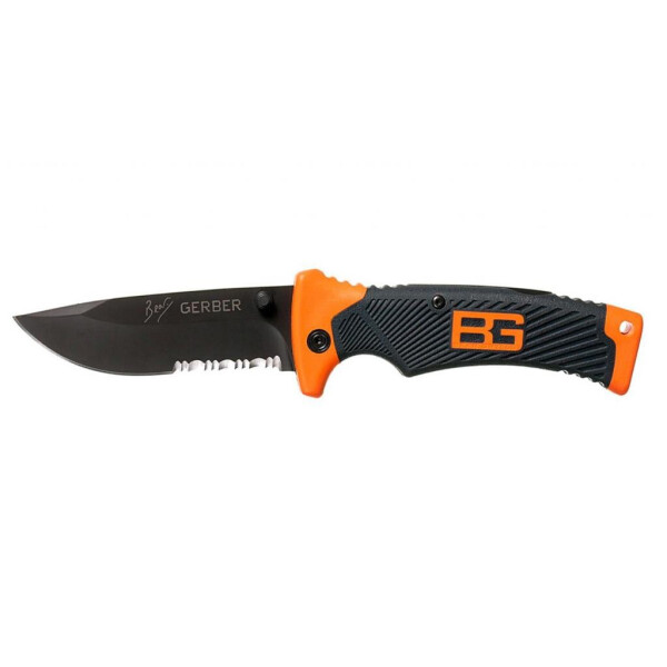 

Нож Gerber Bear Grylls Folding Sheath Knife (31-000752)