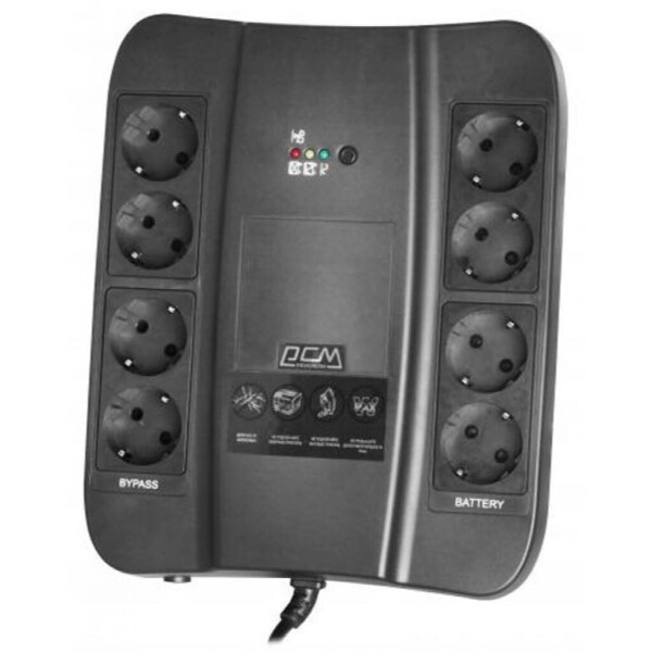 

Источник бесперебойного питания Powercom SPD-1000N