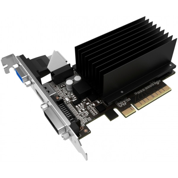 

Palit GeForce GT 710 2GB DDR3 (NEAT7100HD46H)
