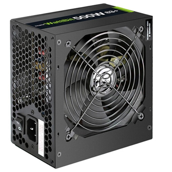 

Блок питания Zalman 500W WattBit (ZM500 XE)