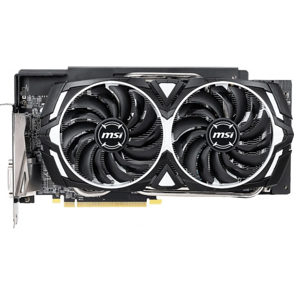 

MSI Radeon RX 590 ARMOR 8G OC