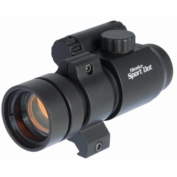 

Оптический прицел Hawke Sport Dot 1x30 WP (9-11mm/Weaver) (12100)