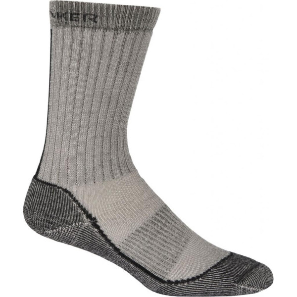 

Термоноски Icebreaker Outdoor Mid Crew WMN oil/silver/black M (100 162 346 M)