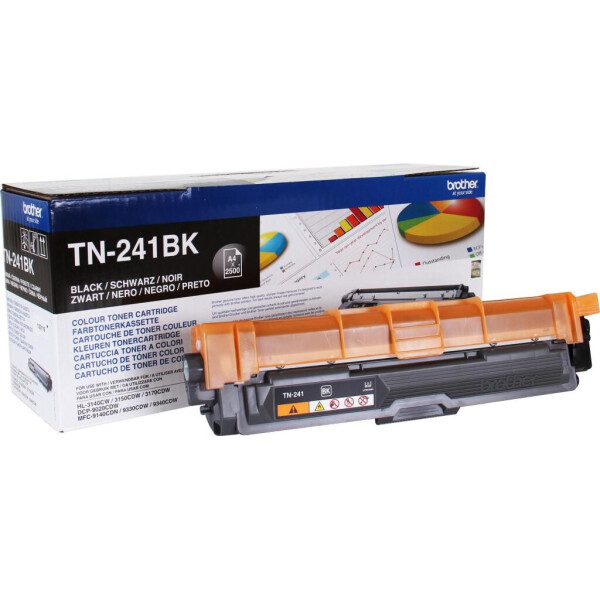 

Картридж Brother DCP-9020CDW, HL-3140CW black (TN241BK)