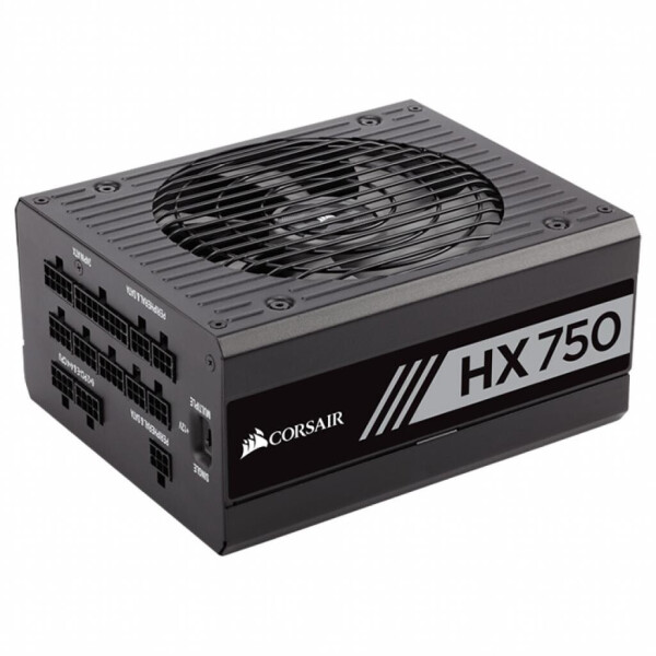 

Блок питания CORSAIR 750W HX750 (CP-9020137-EU)