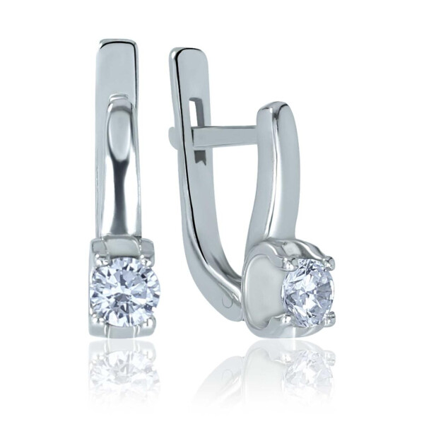 

Серебряные серьги GS 2699-9p-cz