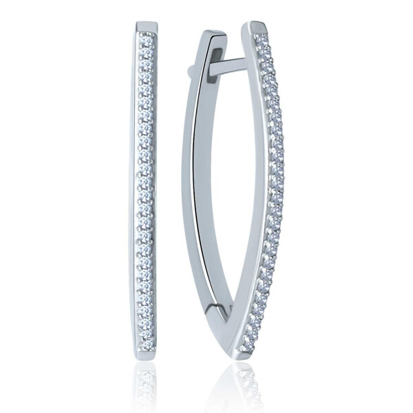 

Серебряные серьги GS 2783-9p-cz