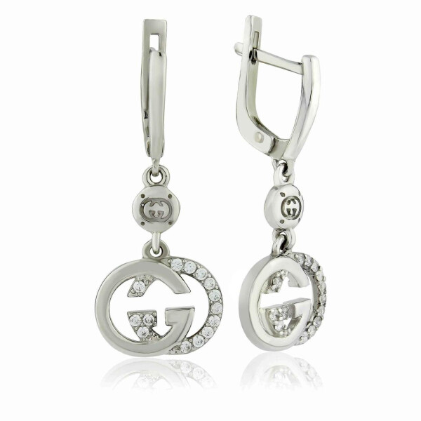 

Серебряные серьги GS 2228-1p-cz