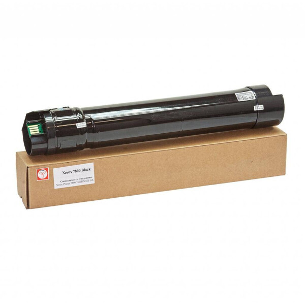 

Картридж BASF для Xerox Phaser 7800 Black (BX7800B)