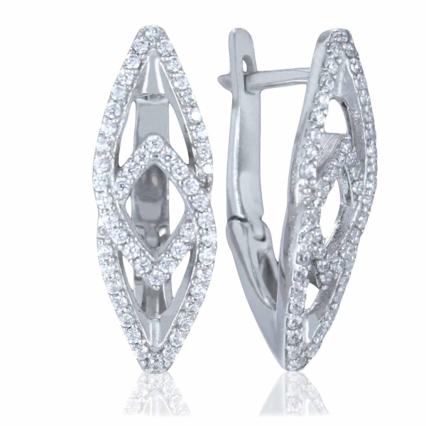 

Серебряные серьги GS 2769-1p-cz