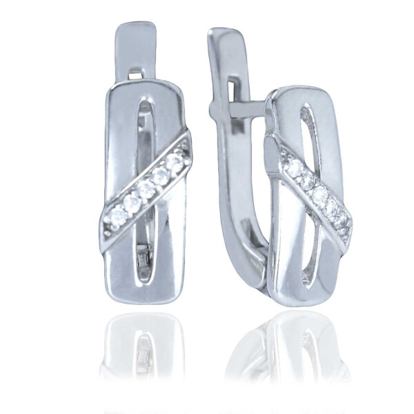

Серебряные серьги GS 2791-9р-cz