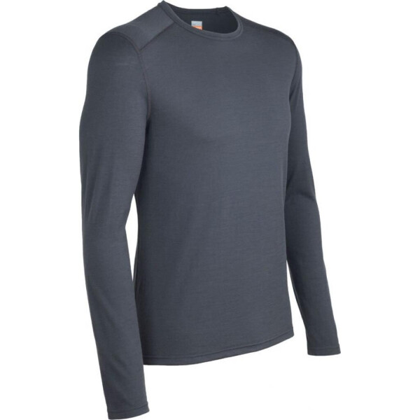 

Термофутболка Icebreaker BF 200 Oasis LS Crewe MEN monsoon S (100 476 D34 S)