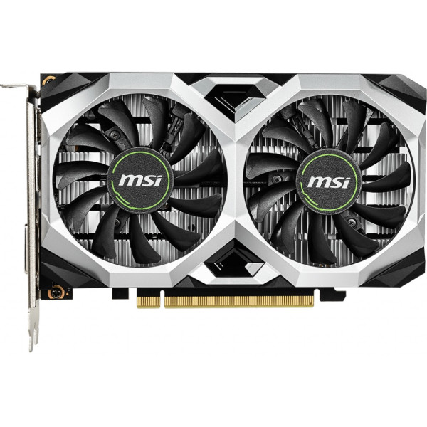 

MSI GeForce GTX 1650 VENTUS XS OC 4GB GDDR5