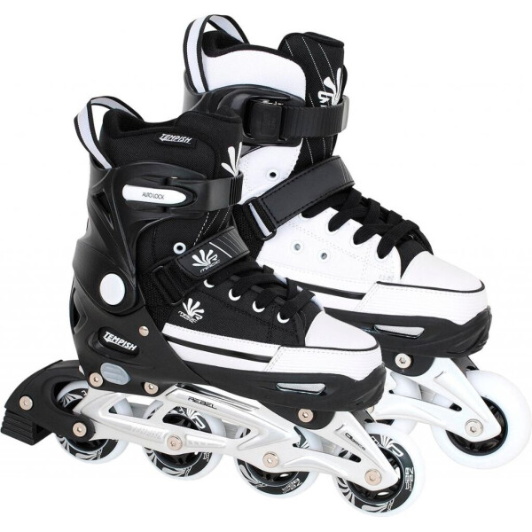 

Роликовые коньки Tempish MAGIC REBEL/29-32/Black-White (10000000415/29-32/Blk-White)