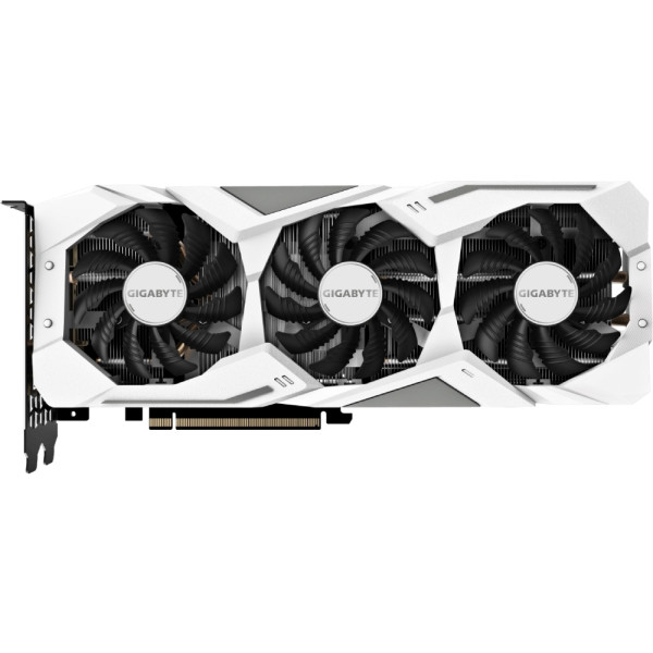 

Gigabyte GeForce RTX 2060 GAMING OC PRO WHITE 6G GDDR6 (GV-N2060GAMINGOC PRO WHITE-6GD)