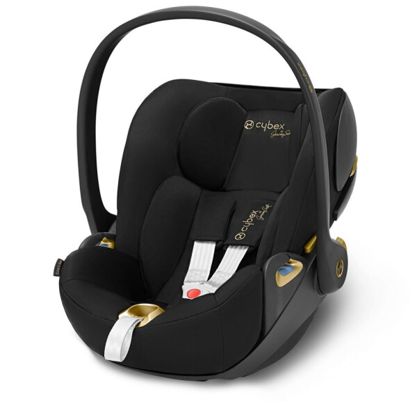 

Автокресло Cybex Cloud Z i-Size JS Wings Black (519003113)