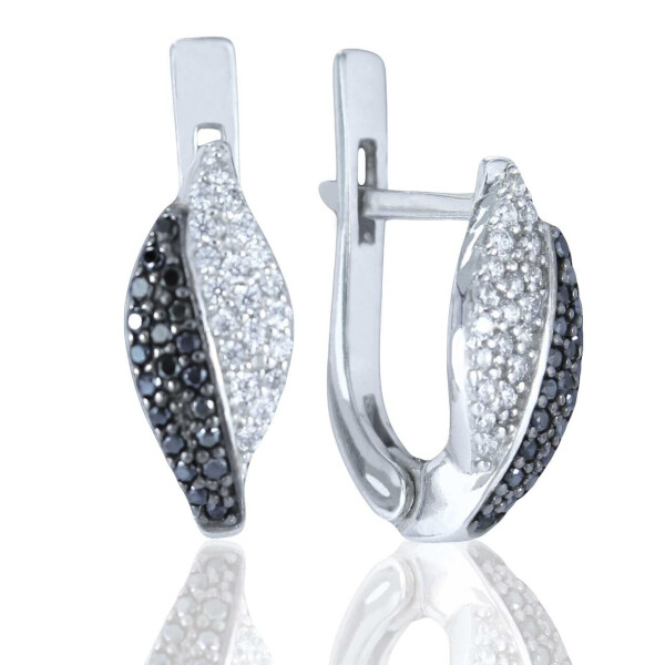 

Серебряные серьги GS 2787-9p-cz