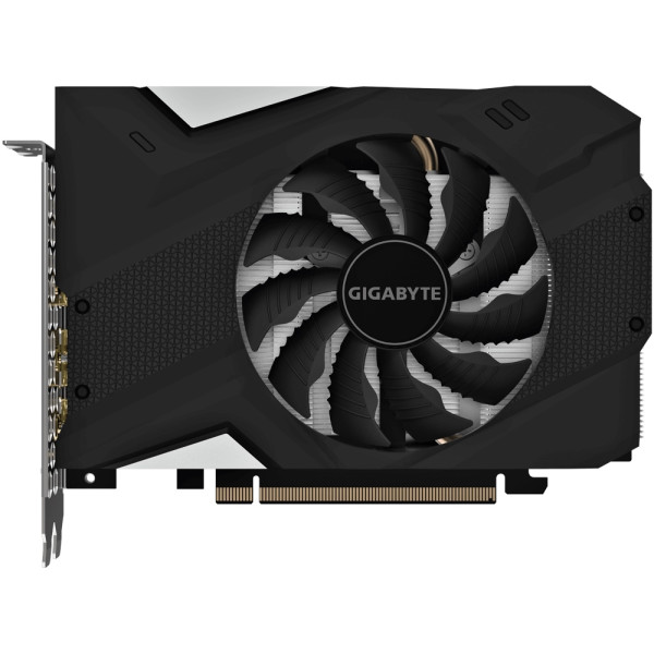 

Gigabyte GeForce GTX 1660 Ti MINI ITX OC 6G (GV-N166TIXOC-6GD)