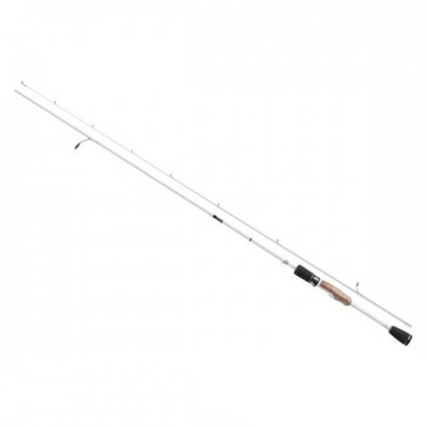 

Удилище Favorite White Bird NEW WB-682SUL-S 2.04m 0.5-5g 4-6lb (1693.03.54)