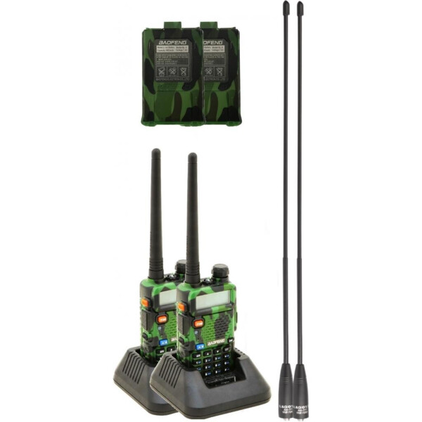 

Портативная рация Baofeng UV-5R Tourism Camo (UV-5R_Tourism_Camo)