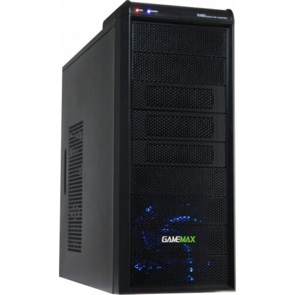 

Корпус GAMEMAX MT804-SET