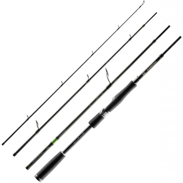 

Удилище Favorite X1 Travel 764MH 2.29m 10-32g Fast (1693.04.60)