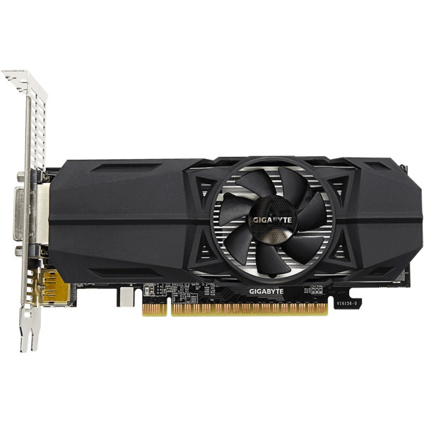 

Gigabyte GeForce GTX 1050 OC Low Profile 3G (GV-N1050OC-3GL)