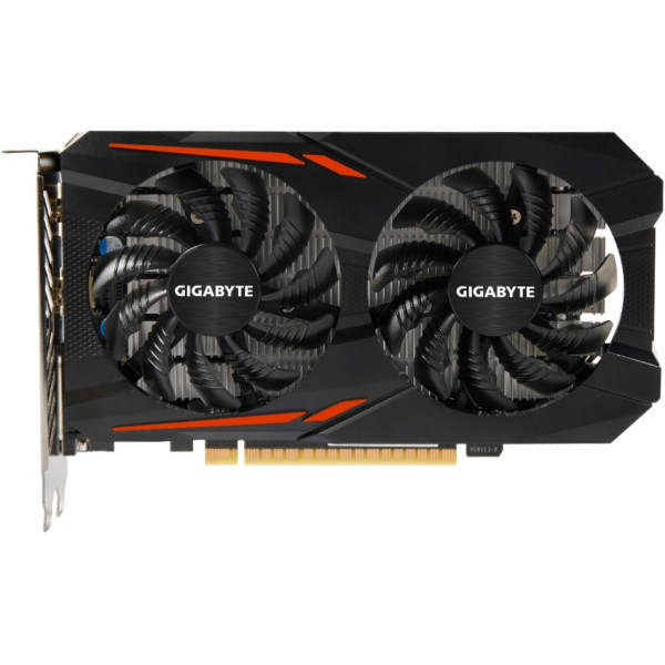 

Gigabyte GeForce GTX 1050 OC 3G (GV-N1050OC-3GD)