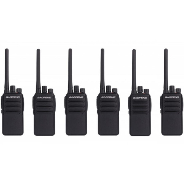 

Портативная рация Baofeng BF-N8 SIX PACK (BF-N8_6)