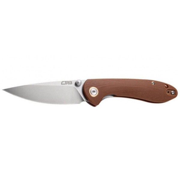 

Нож CJRB Feldspar G10 Brown (J1912-BNC)