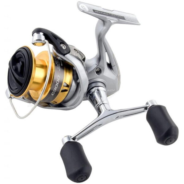 

Shimano Sedona C3000 DH FI 3+1BB (SEC3000DHFI)